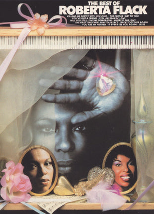 Roberta Flack : The Best Of Roberta Flack (CD, Comp, Club, RE, Spe)