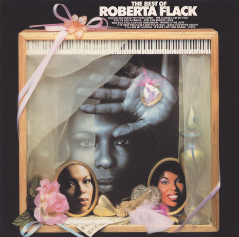 Roberta Flack : The Best Of Roberta Flack (CD, Comp, Club, RE, Spe)