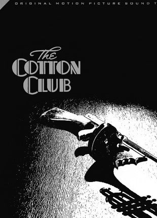 John Barry : The Cotton Club (Original Motion Picture Sound Track) (LP, Album)