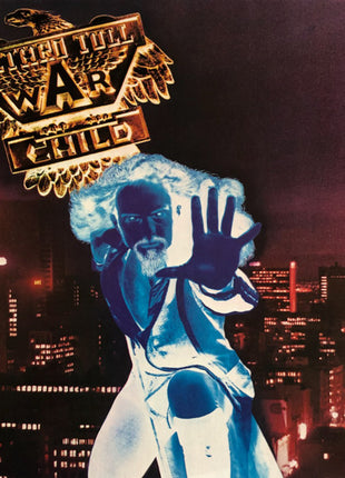 Jethro Tull : War Child (LP, Album, RE)