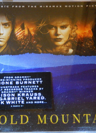Various : Cold Mountain (Music From The Miramax Motion Picture) (CD, Album)