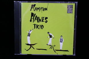 Hampton Hawes Trio : Hampton Hawes Trio, Vol. 1 (CD, Album, RE)