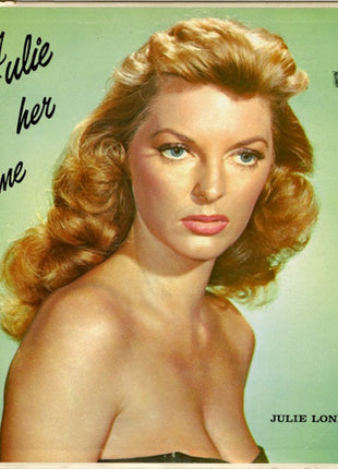 Julie London : Julie Is Her Name (LP, RE)