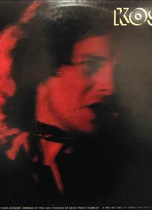 Paul Kossoff : Koss (2xLP, Comp, Gat)