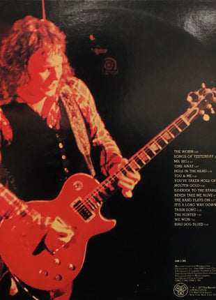 Paul Kossoff : Koss (2xLP, Comp, Gat)