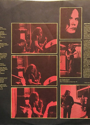 Paul Kossoff : Koss (2xLP, Comp, Gat)