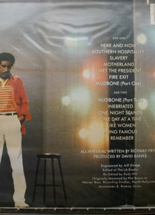 Richard Pryor : Here And Now (LP, Album, All)