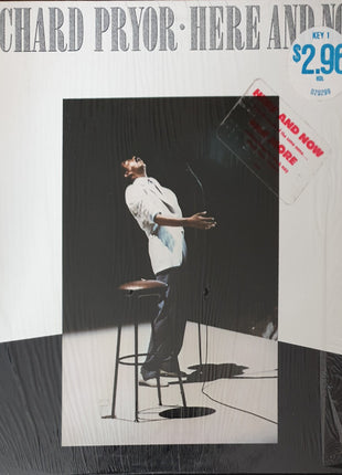 Richard Pryor : Here And Now (LP, Album, All)