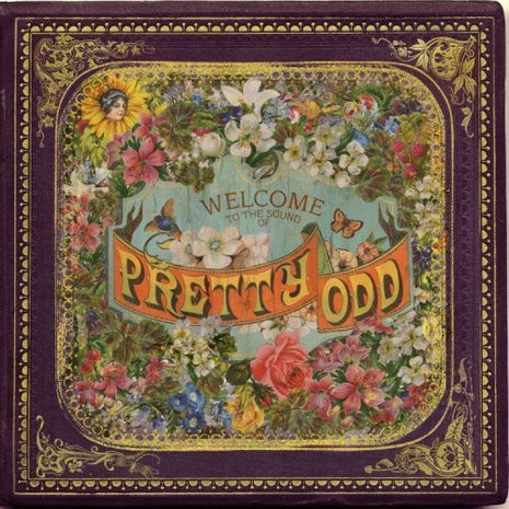 Panic! At the Disco - Pretty.Odd (Vinyl) (New (N))