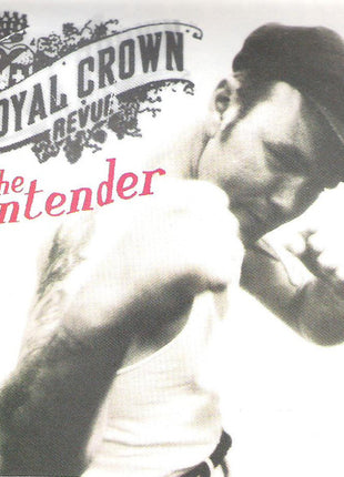 Royal Crown Revue : The Contender (CD, Album)