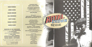 Royal Crown Revue : The Contender (CD, Album)