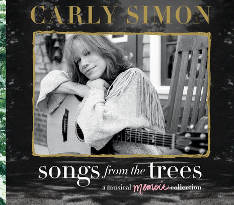 Carly Simon : Songs From The Trees  (2xCD, Comp)