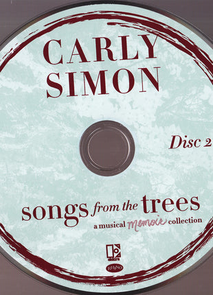 Carly Simon : Songs From The Trees  (2xCD, Comp)