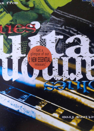 Various : Selections From Essential Blues Guitar (CD, Comp, Promo)