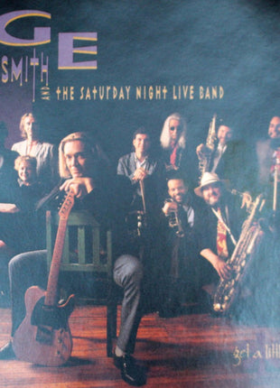 G.E. Smith And The Saturday Night Live Band : Get A Little  (CD, Album)