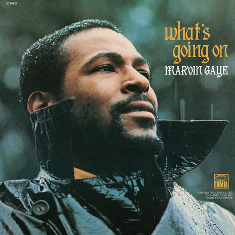Marvin Gaye - What's Going on (Vinyl) (New (N))