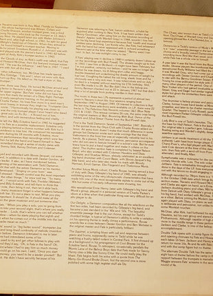 Fats Navarro : Prime Source (2xLP, Comp, Mono)