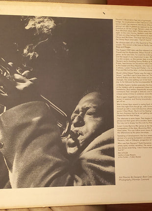 Fats Navarro : Prime Source (2xLP, Comp, Mono)