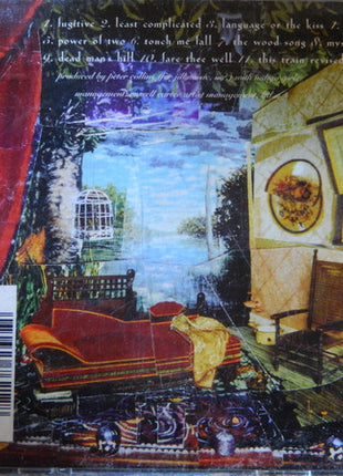 Indigo Girls : Swamp Ophelia (CD, Album, RP, Pit)
