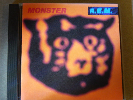 R.E.M. : Monster (CD, Album, Club)