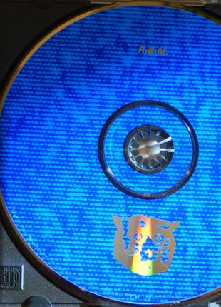 R.E.M. : Monster (CD, Album, Club)