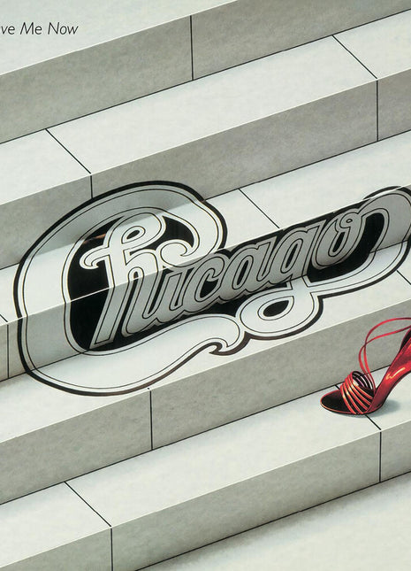 the album cover for Chicago - If You Leave Me Now and Other Hits