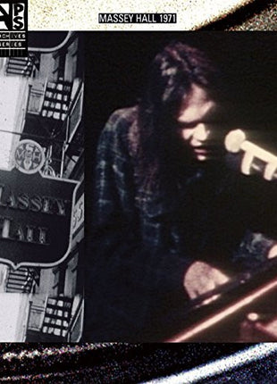 Neil Young - Live at Massey Hall (Vinyl) (New (N))