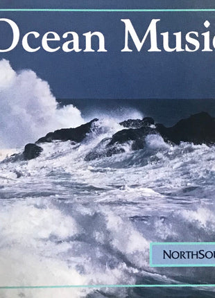 Chuck Lange : Ocean Music (CD, Album)