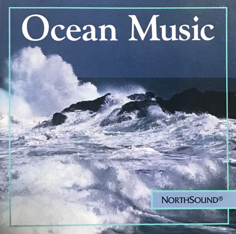 Chuck Lange : Ocean Music (CD, Album)