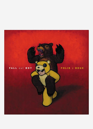 Fall Out Boy - Folie a Deux (Vinyl) (New (N))
