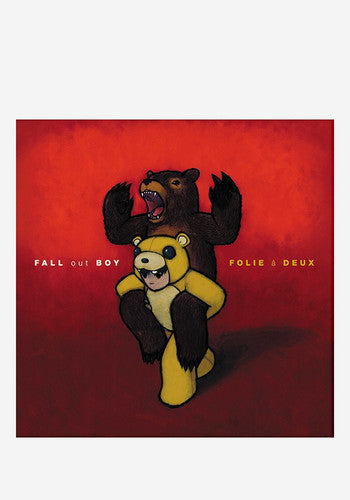Fall Out Boy - Folie a Deux (Vinyl) (New (N))