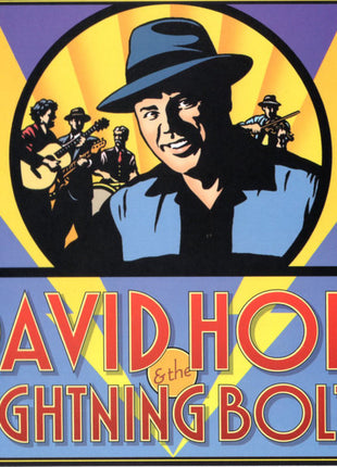 David Holt & The Lightning Bolts : David Holt & The Lightning Bolts (CD, Album)