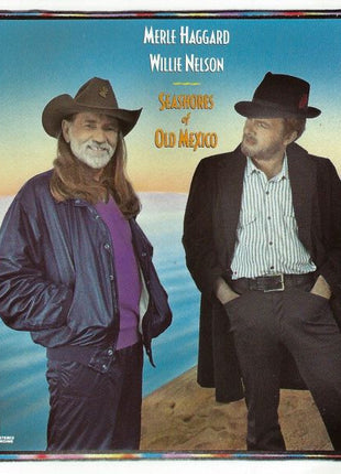 Merle Haggard & Willie Nelson : Seashores Of Old Mexico  (CD, Album)