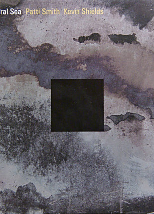 Patti Smith, Kevin Shields : The Coral Sea (2xCD, Album, Dig)