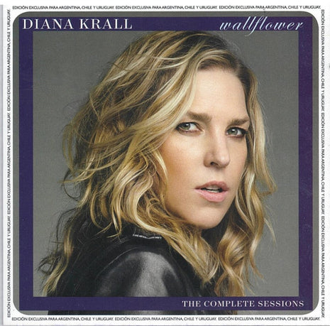Diana Krall : Wallflower (CD, Album)