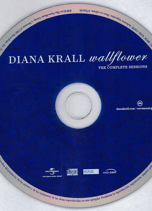 Diana Krall : Wallflower (CD, Album)
