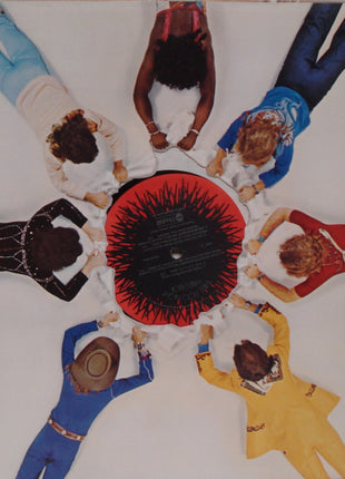 Three Dog Night : Hard Labor (LP, Album, Club, RE, Pit)