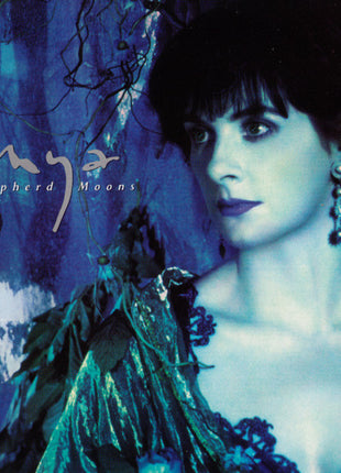 Enya : Shepherd Moons (CD, Album, Club, RE)