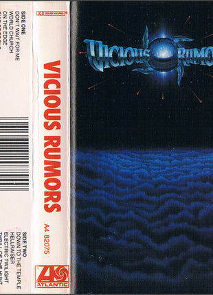 Vicious Rumors : Vicious Rumors (Cass, Album, Club, Dol)