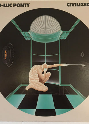 Jean-Luc Ponty : Civilized Evil (LP, Album, SP )