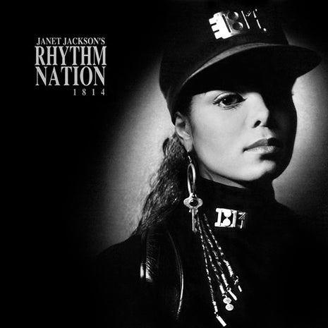 Janet Jackson : Rhythm Nation 1814 (CD, Album, Club, BMG)