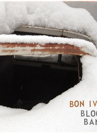 Bon Iver - Blood Bank (Vinyl) (New (N))