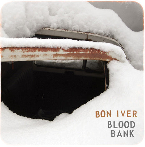 Bon Iver - Blood Bank (Vinyl) (New (N))