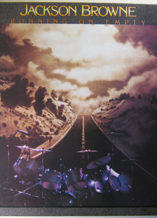 Jackson Browne : Running On Empty (LP, Album, Club, RE, SP )