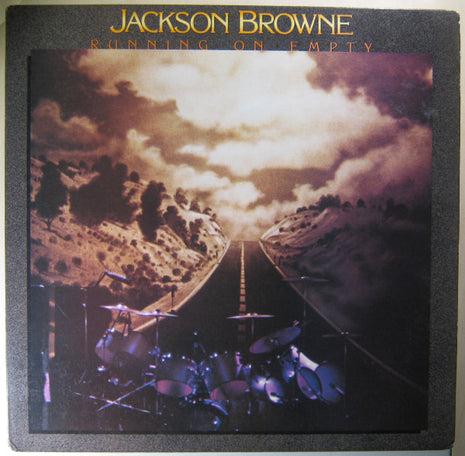 Jackson Browne : Running On Empty (LP, Album, Club, RE, SP )