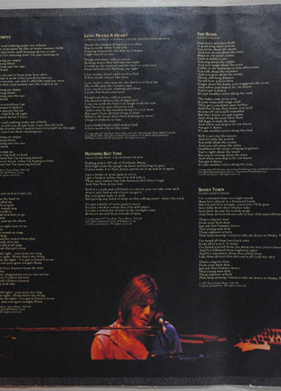 Jackson Browne : Running On Empty (LP, Album, Club, RE, SP )