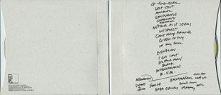 Pearl Jam : Memphis, Tennessee - August 15, 2000 (2xCD, Album, Tour)