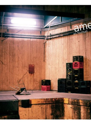 American Football - American Football EP (Half Red/Half Black Vinyl) (Vinyl) (New (N))