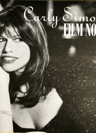 Carly Simon : Film Noir (CD, Album, Club, Enh)