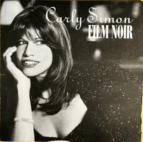 Carly Simon : Film Noir (CD, Album, Club, Enh)